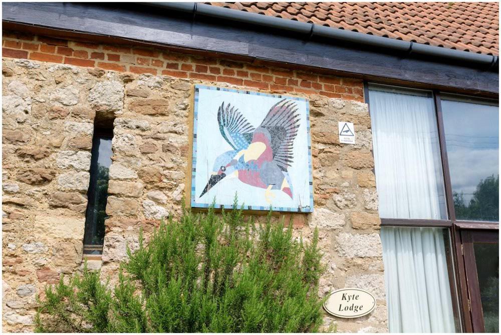 Kingfisher Barn Bed & Breakfast Abingdon-on-Thames Zewnętrze zdjęcie