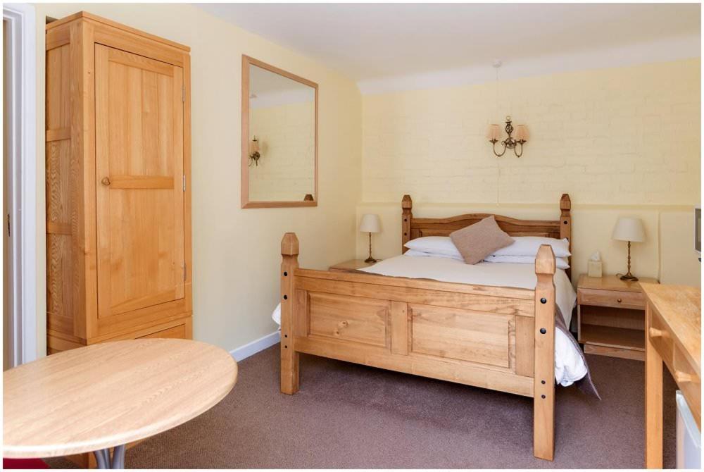 Kingfisher Barn Bed & Breakfast Abingdon-on-Thames Zewnętrze zdjęcie