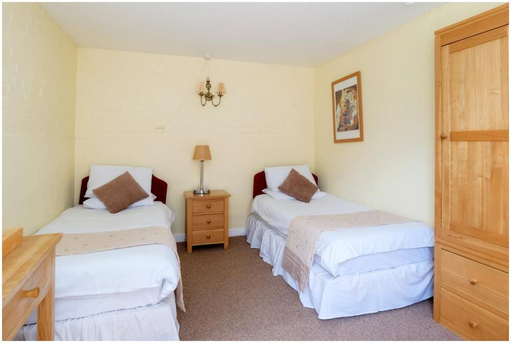 Kingfisher Barn Bed & Breakfast Abingdon-on-Thames Zewnętrze zdjęcie