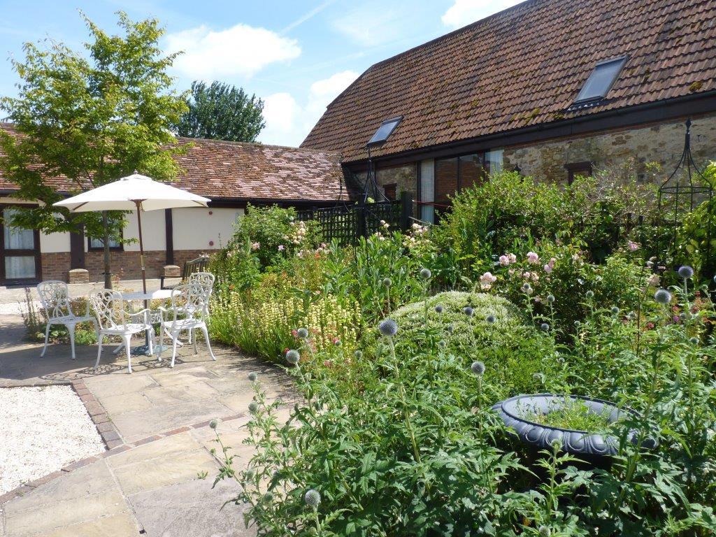 Kingfisher Barn Bed & Breakfast Abingdon-on-Thames Zewnętrze zdjęcie
