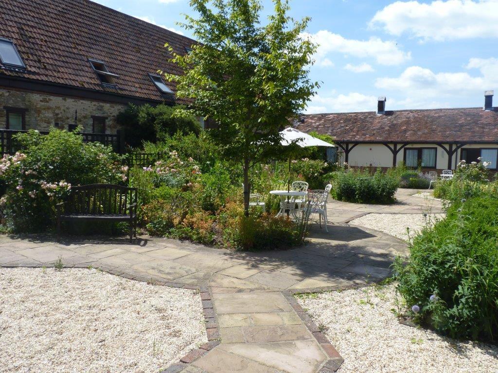 Kingfisher Barn Bed & Breakfast Abingdon-on-Thames Zewnętrze zdjęcie