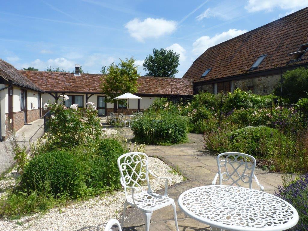 Kingfisher Barn Bed & Breakfast Abingdon-on-Thames Zewnętrze zdjęcie