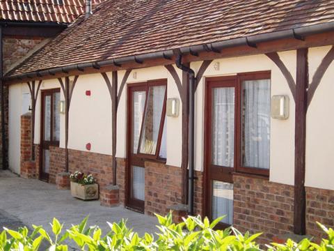 Kingfisher Barn Bed & Breakfast Abingdon-on-Thames Zewnętrze zdjęcie