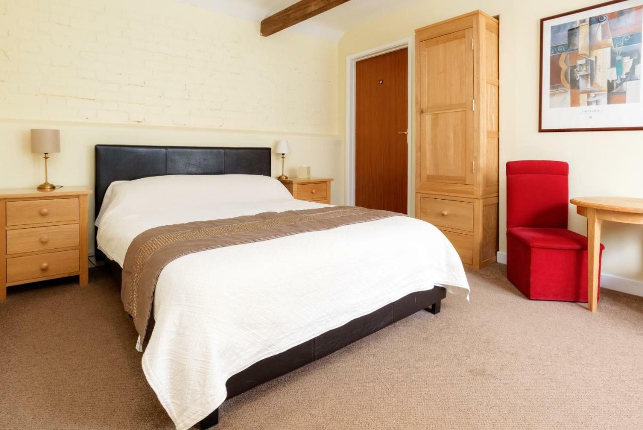 Kingfisher Barn Bed & Breakfast Abingdon-on-Thames Zewnętrze zdjęcie