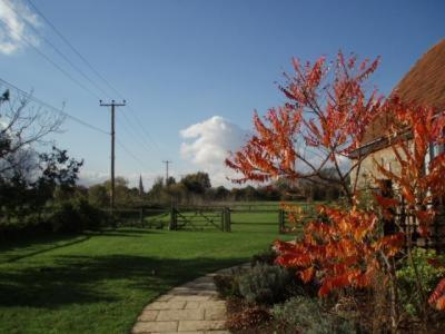 Kingfisher Barn Bed & Breakfast Abingdon-on-Thames Zewnętrze zdjęcie