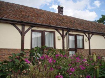 Kingfisher Barn Bed & Breakfast Abingdon-on-Thames Zewnętrze zdjęcie