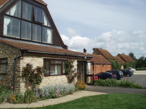 Kingfisher Barn Bed & Breakfast Abingdon-on-Thames Zewnętrze zdjęcie