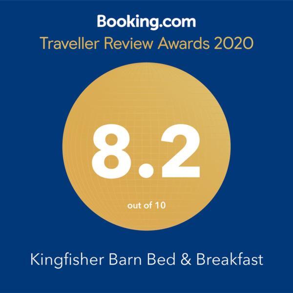 Kingfisher Barn Bed & Breakfast Abingdon-on-Thames Zewnętrze zdjęcie